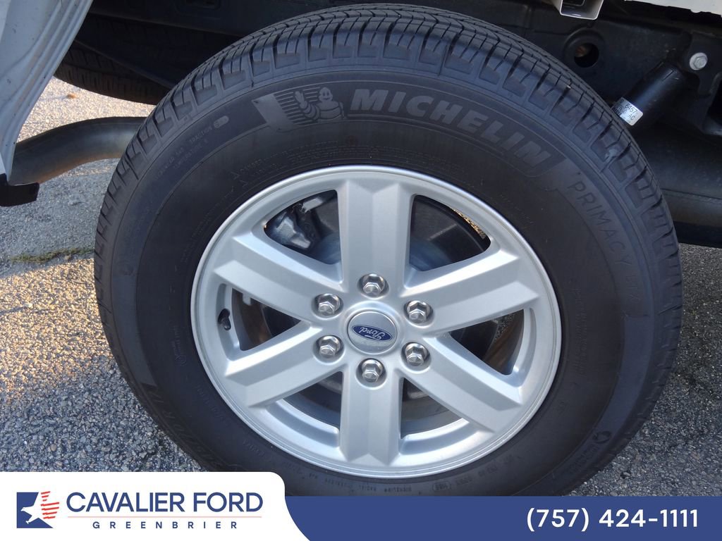 Certified 2025 Ford F150 XL w/ Equipment Group 103A High RWD image 11
