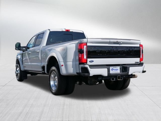 Certified 2026 Ford F450 Platinum w/ FX4 Off-Road Package AWD/4WD image 6