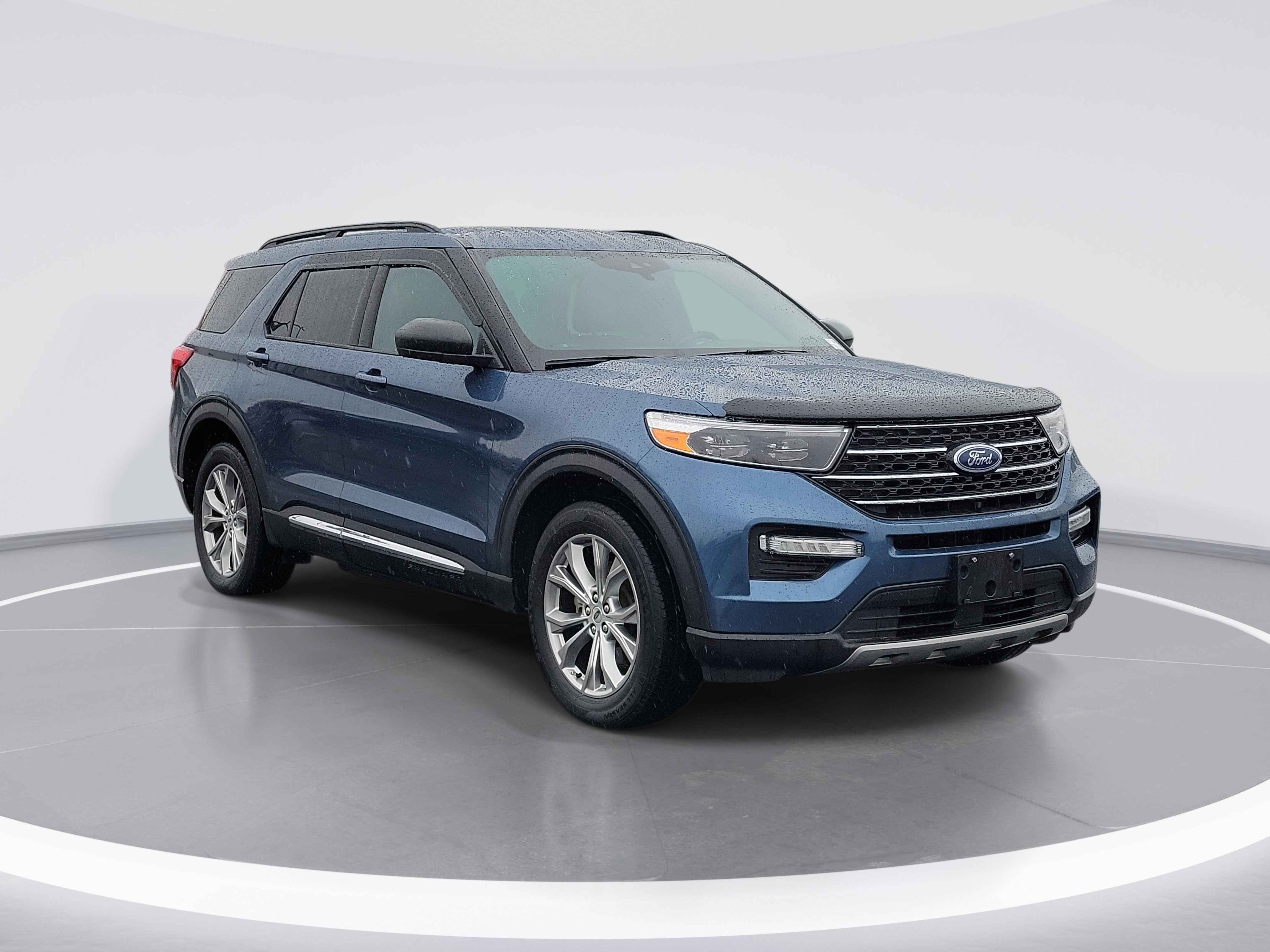 Certified 2020 Ford Explorer XLT w/ Equipment Group 202A video 2
