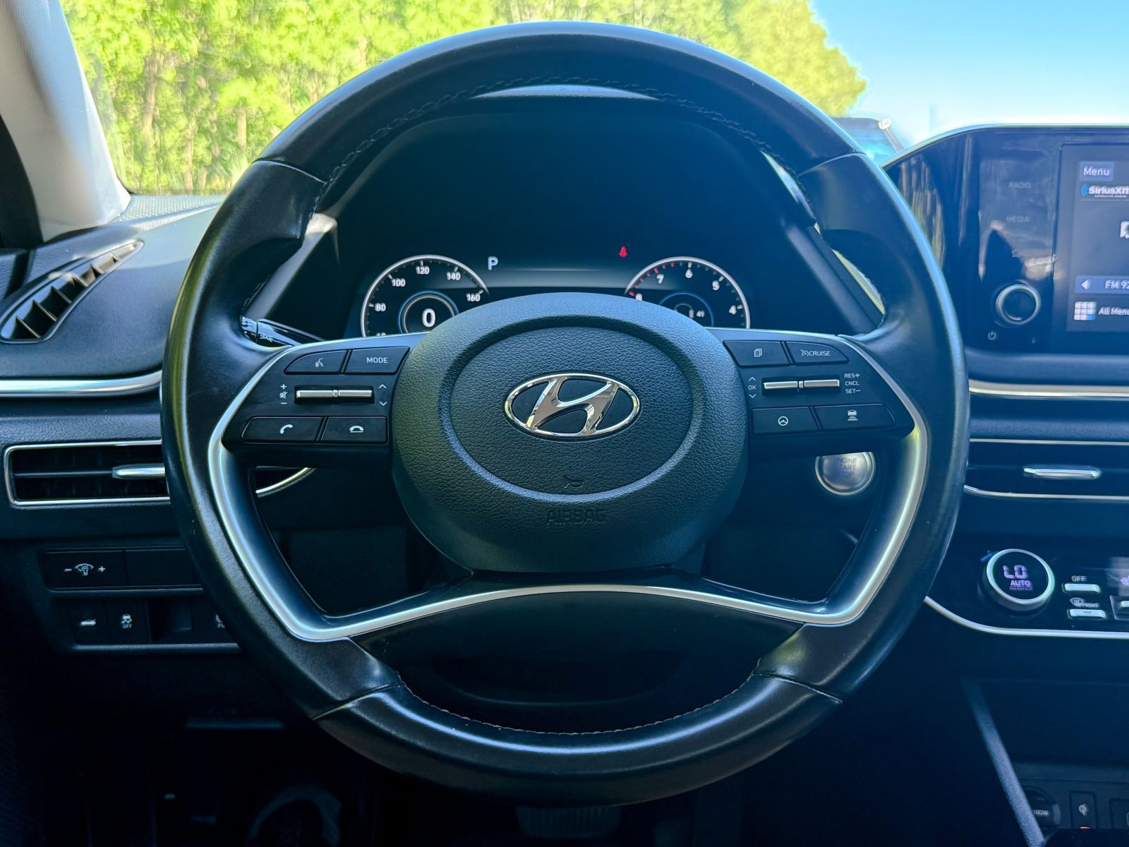 Used 2020 Hyundai Sonata SEL w/ Convenience + Sunroof Package FWD image 33