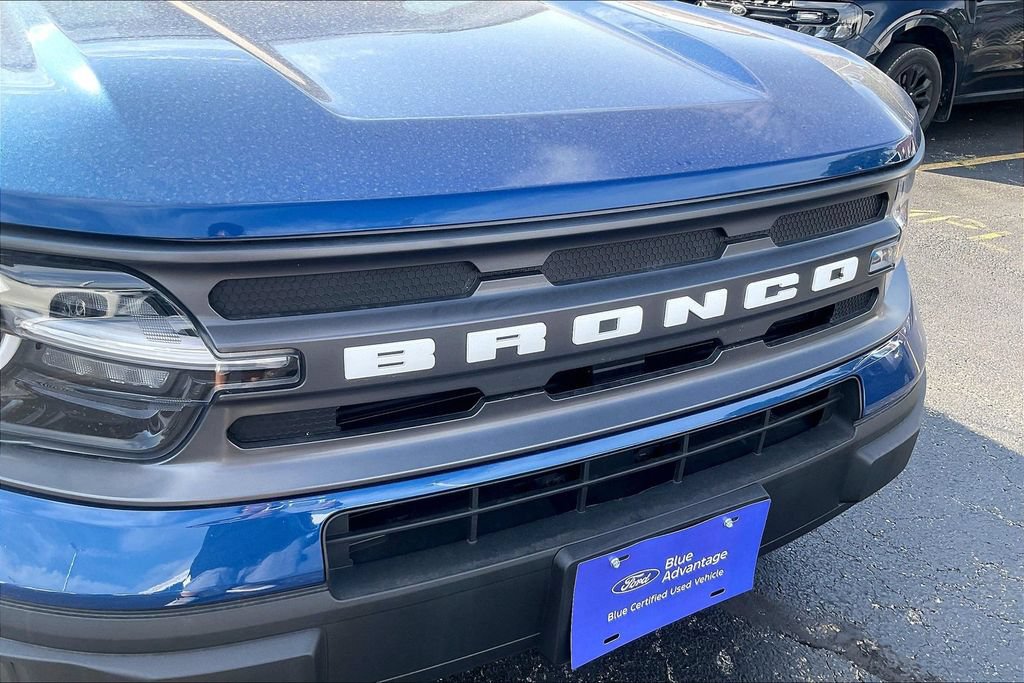 Certified 2024 Ford Bronco Sport Big Bend AWD/4WD image 30