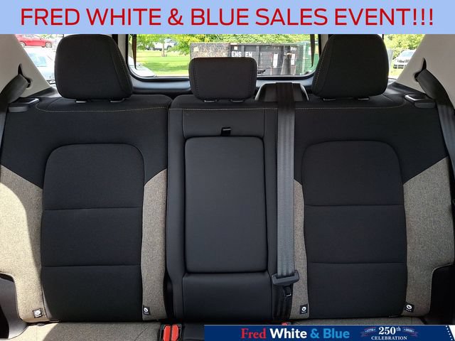 Certified 2025 Ford Bronco Sport Big Bend w/ Convenience Package AWD/4WD image 19