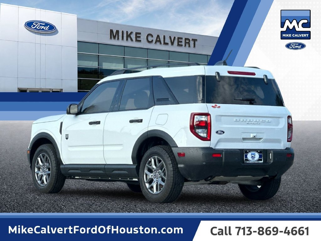 Certified 2026 Ford Bronco Sport Big Bend w/ Convenience Package AWD/4WD image 3