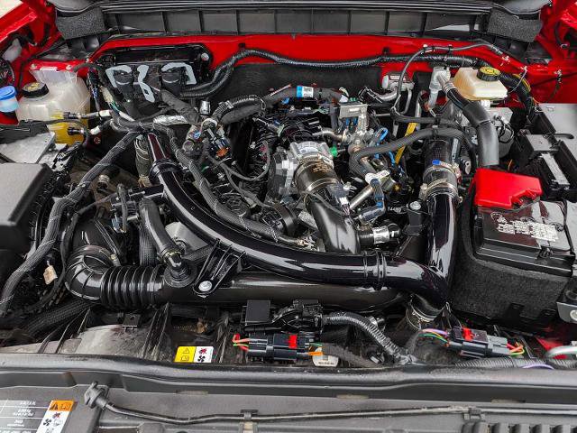 Certified 2024 Ford Bronco Badlands image 15