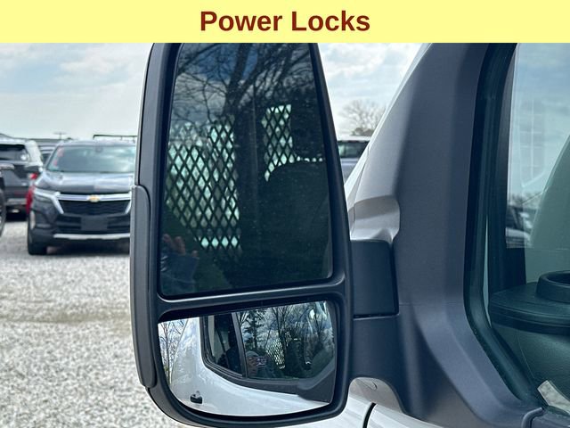 Certified 2024 Ford Transit 250 Low Roof AWD w/ Exterior Upgrade Package image 8