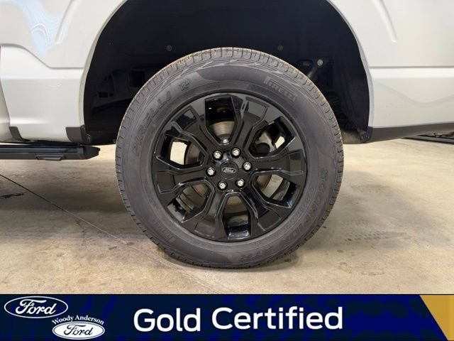 Certified 2023 Ford F150 Lariat w/ Equipment Group 502A High AWD/4WD image 8