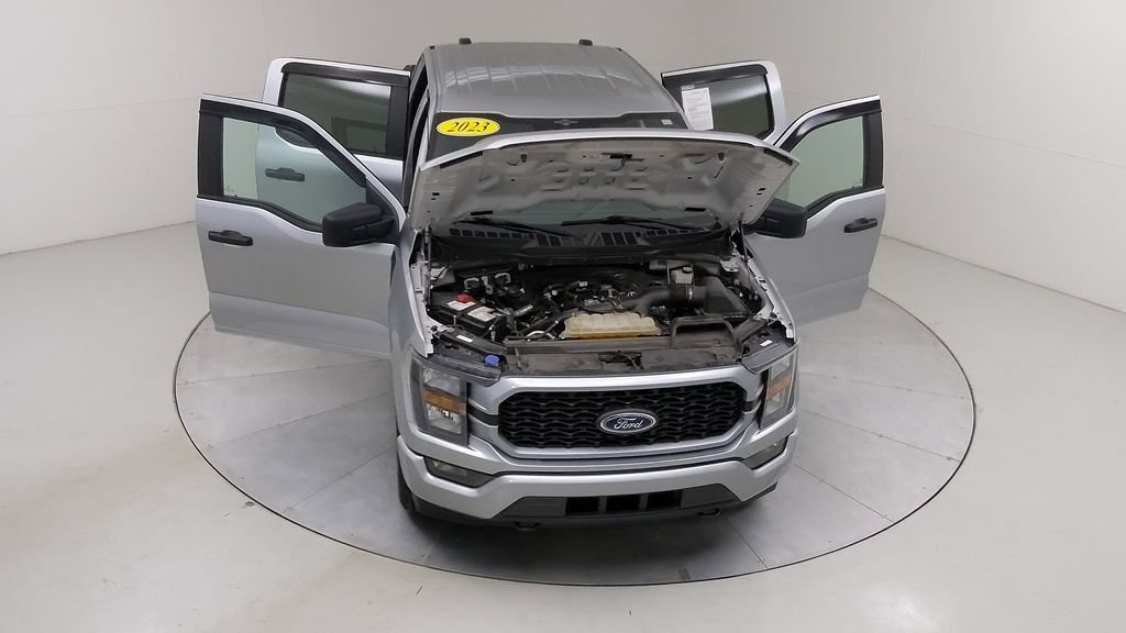 Certified 2023 Ford F150 XL w/ STX Appearance Package AWD/4WD image 45