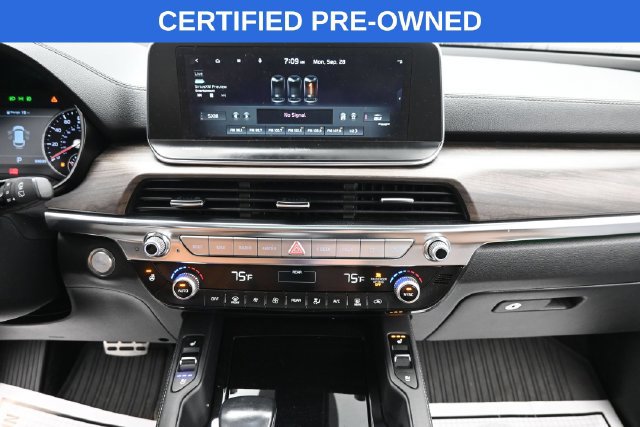 Used 2022 Kia Telluride SX w/ SX Prestige Package AWD/4WD image 22