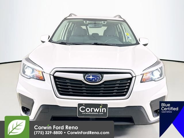 Used 2020 Subaru Forester Premium image 9