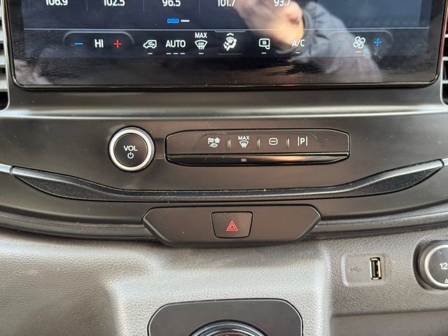 Certified 2022 Ford E-Transit 148 High Roof w/ Load Area Protection Package image 9