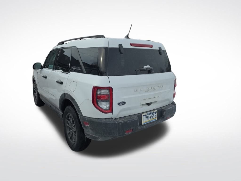 Certified 2021 Ford Bronco Sport Big Bend image 7