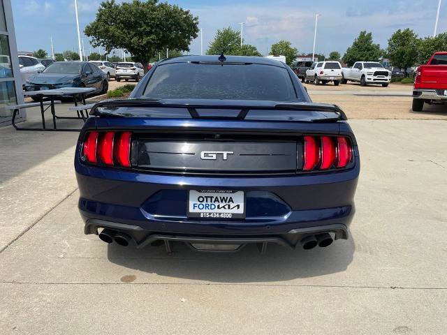 Certified 2020 Ford Mustang GT w/ GT Performance Package RWD image 6