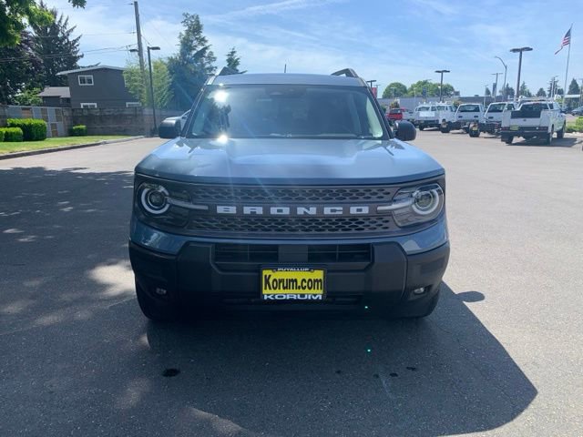 Certified 2025 Ford Bronco Sport Big Bend w/ Convenience Package AWD/4WD image 10