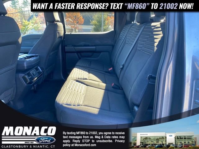 Certified 2023 Ford F150 XL w/ STX Appearance Package image 12