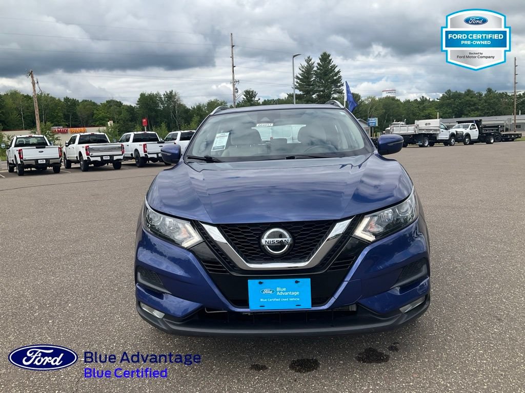 Used 2022 Nissan Rogue Sport SV AWD/4WD image 28