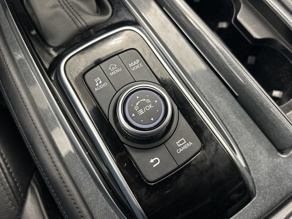 Used 2024 Nissan Armada SL w/ Midnight Edition Package image 22