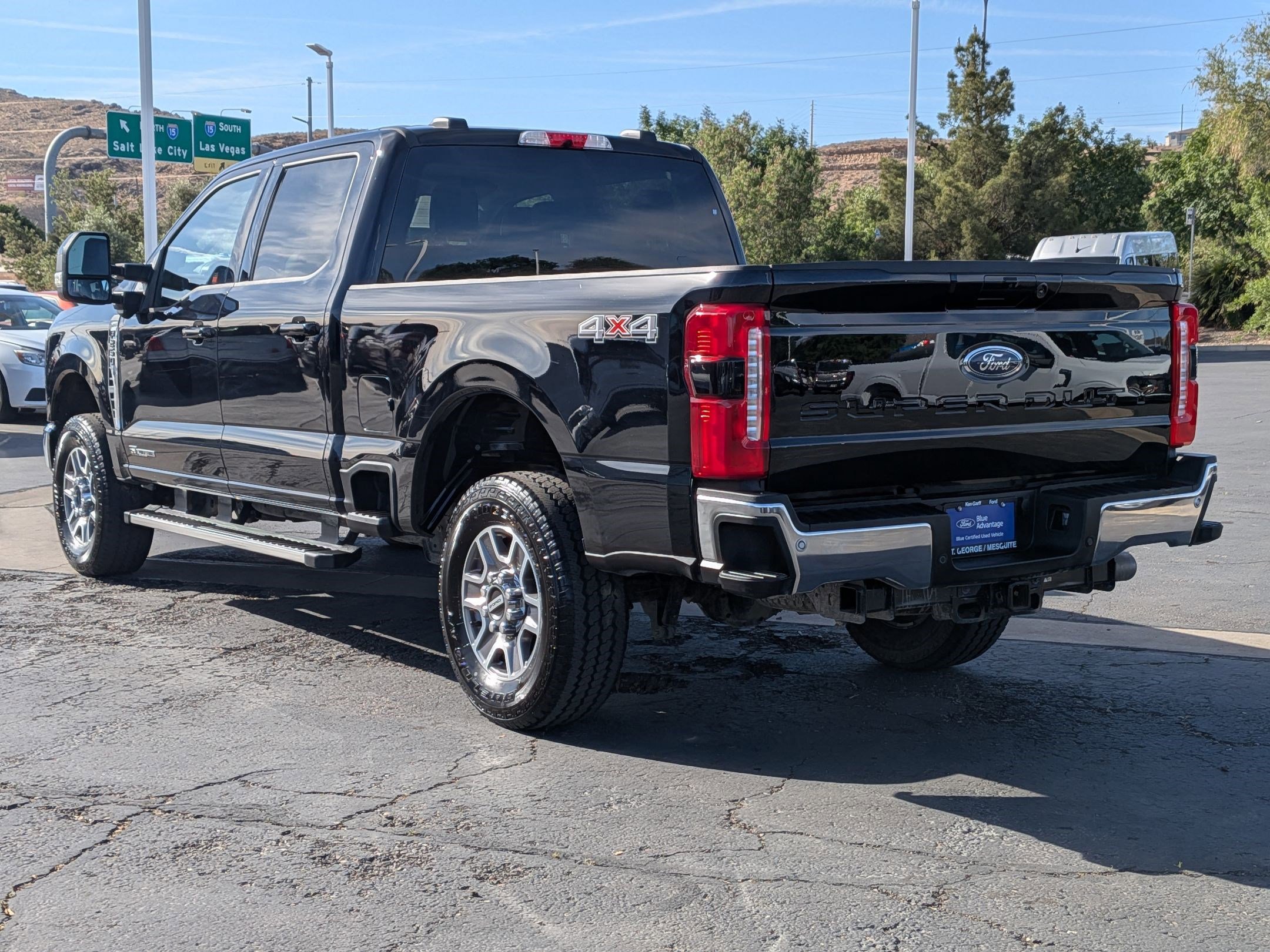 Certified 2025 Ford F250 Lariat AWD/4WD image 3