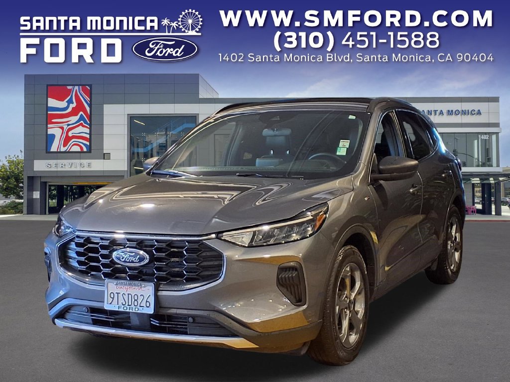 Certified 2025 Ford Escape ST-Line FWD image 1