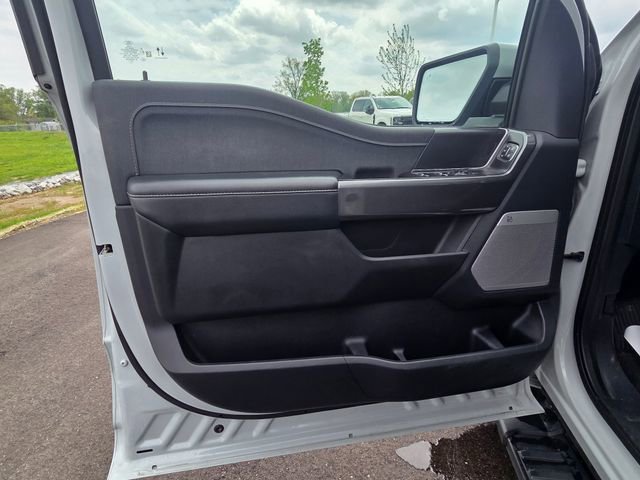 Certified 2023 Ford F150 Lariat w/ Equipment Group 502A High AWD/4WD image 23