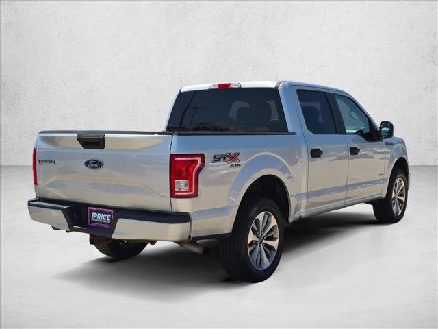 Certified 2017 Ford F150 XL w/ Equipment Group 101A Mid AWD/4WD image 5