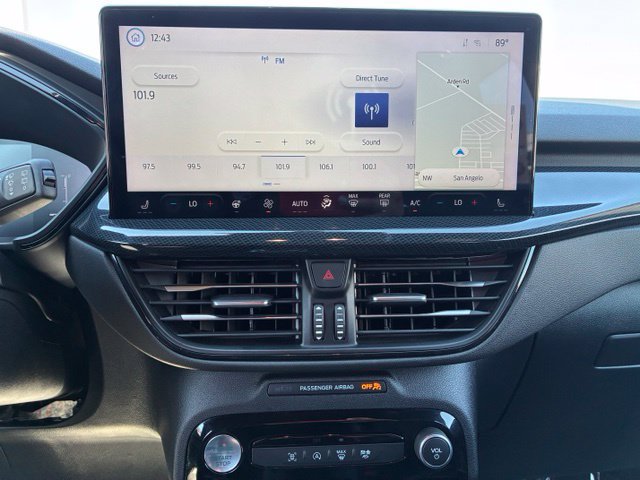 Certified 2023 Ford Escape ST-Line w/ Tech Pack #1 FWD image 11