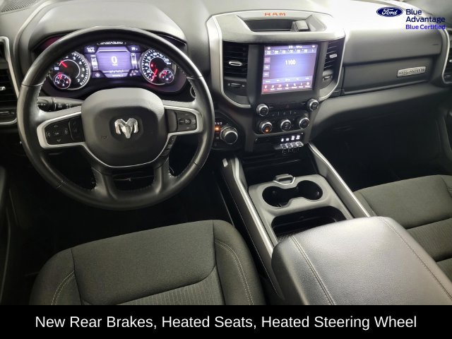 Used 2021 RAM 1500 Big Horn AWD/4WD image 32