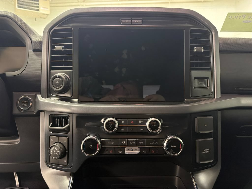 Certified 2026 Ford F150 XLT w/ Equipment Group 302A MID AWD/4WD image 23