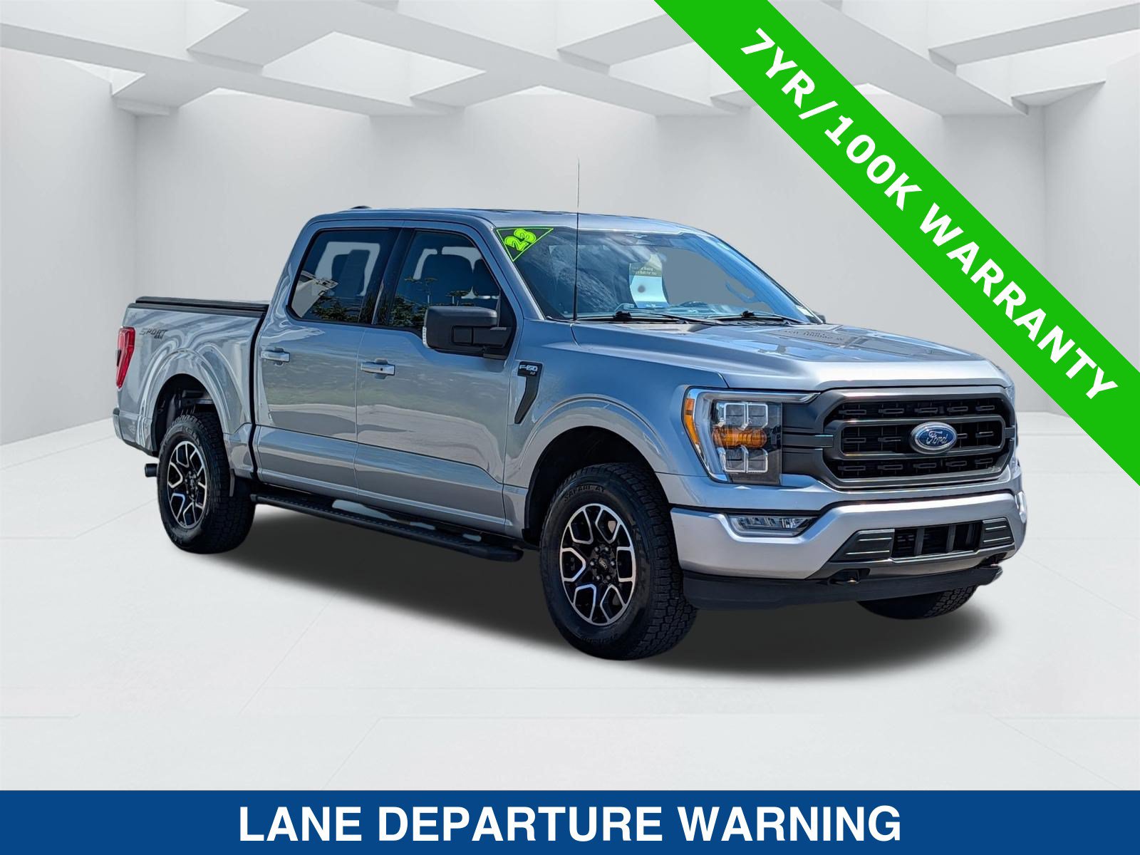 Certified 2023 Ford F150 XLT w/ Equipment Group 302A High AWD/4WD image 3
