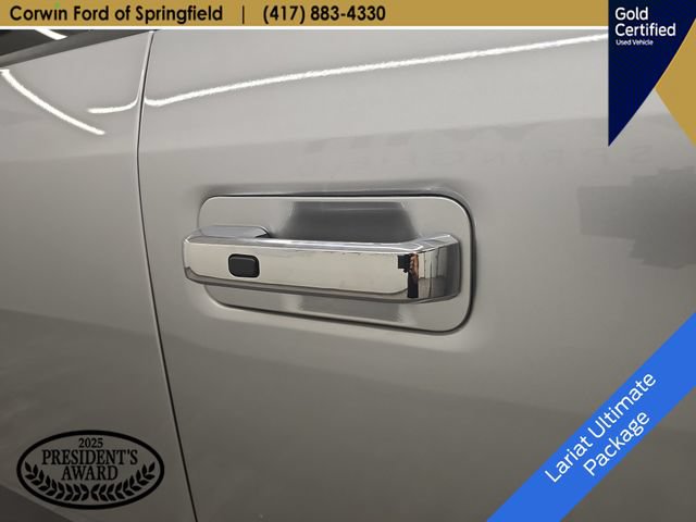 Certified 2022 Ford F350 Lariat w/ Lariat Ultimate Package AWD/4WD image 10