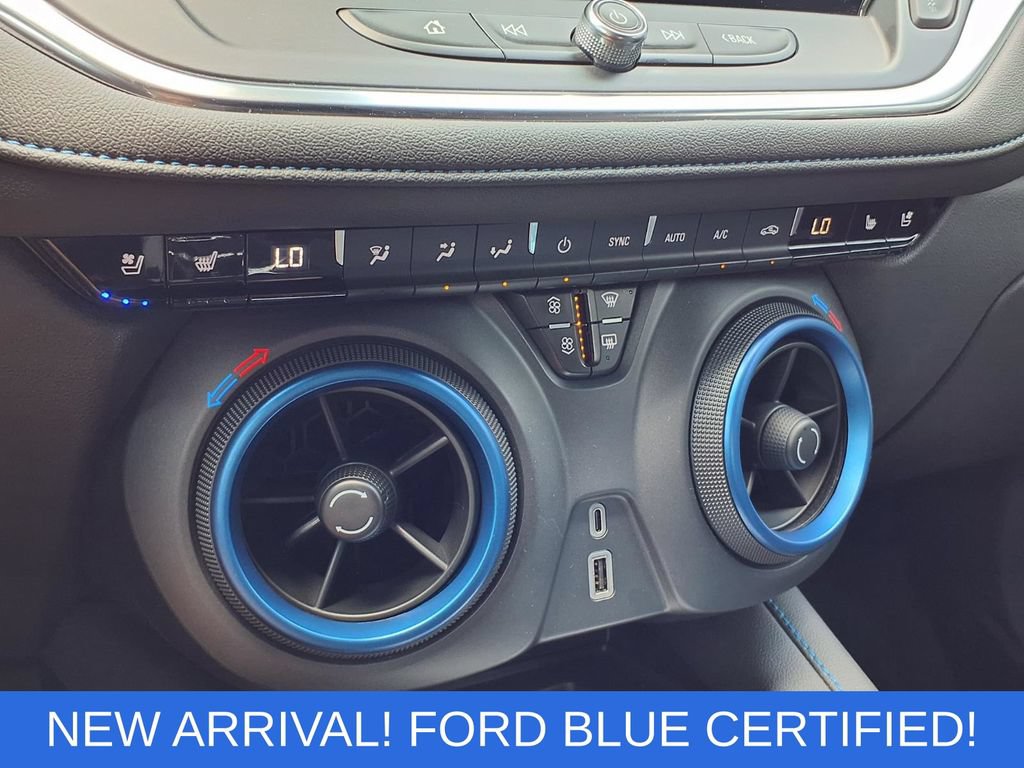 Used 2024 Chevrolet Blazer RS w/ Enhanced Convenience Package FWD image 13