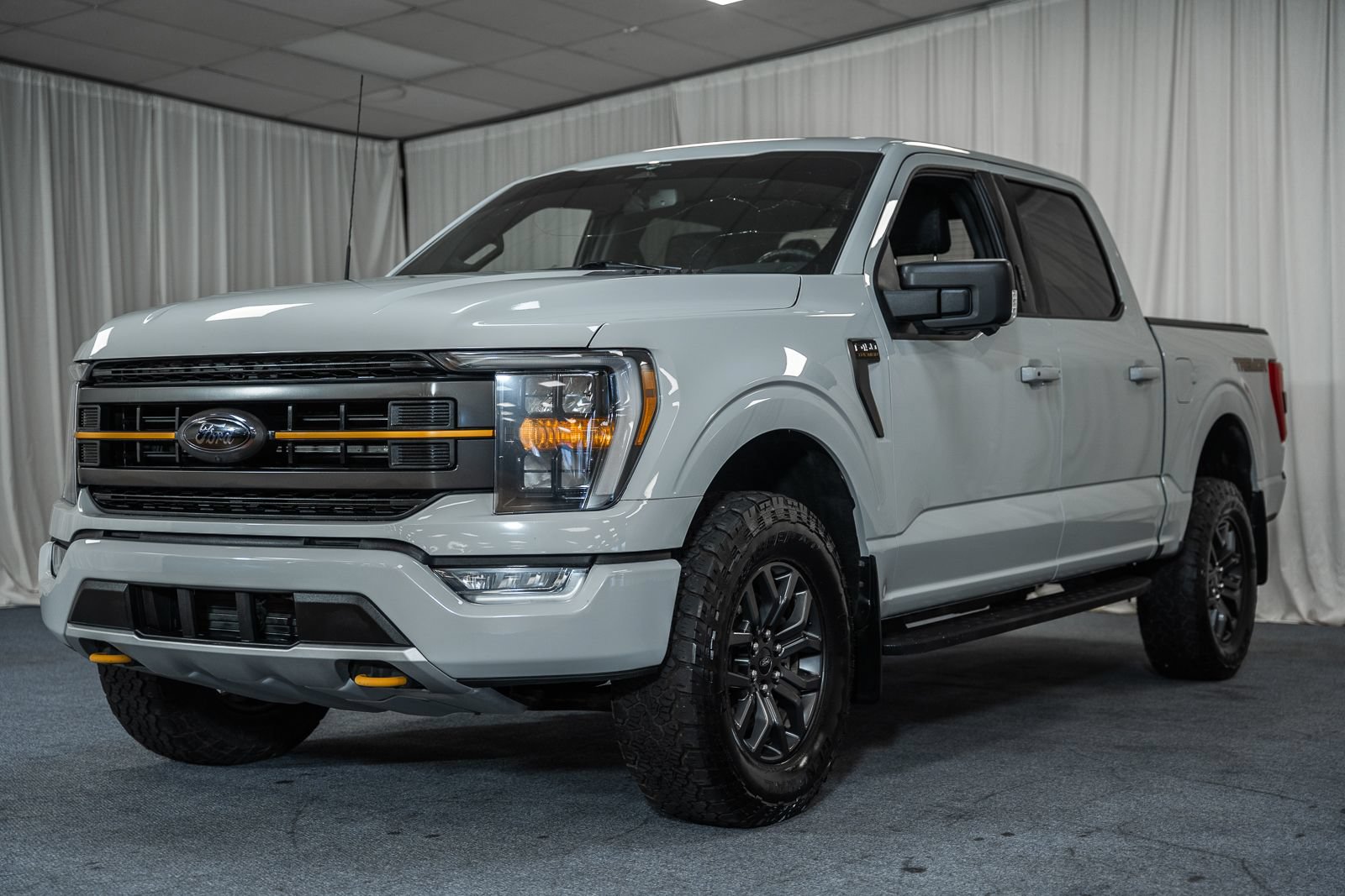 Certified 2023 Ford F150 Tremor w/ 360 Degree Camera Package AWD/4WD image 3