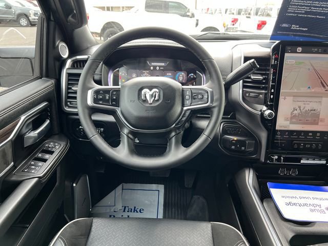 Used 2025 RAM 3500 Laramie w/ Max Tow Package image 13