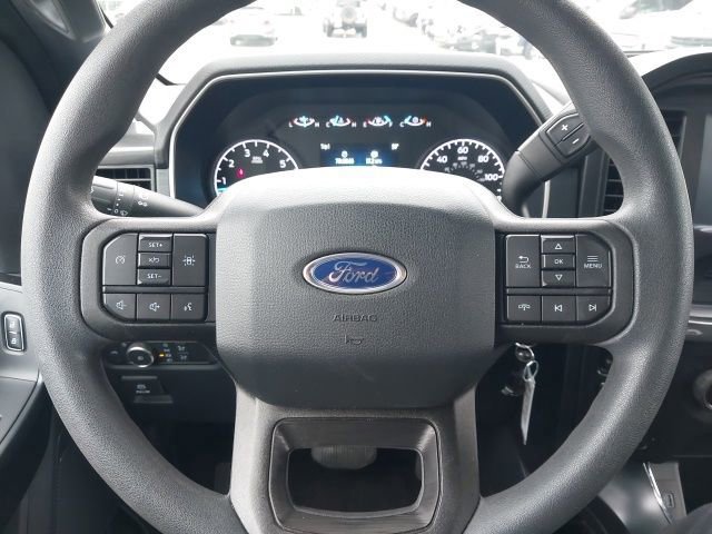 Certified 2021 Ford F150 XL w/ STX Appearance Package image 18