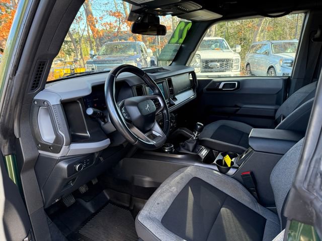 Certified 2022 Ford Bronco Big Bend AWD/4WD image 17