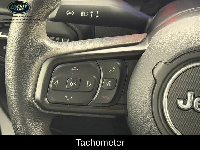 Used 2022 Jeep Wrangler Unlimited Sport AWD/4WD image 28