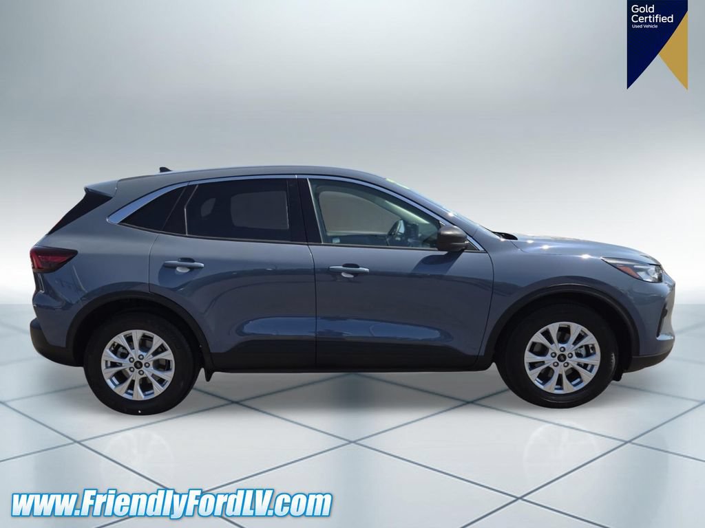 Certified 2024 Ford Escape Active FWD image 7