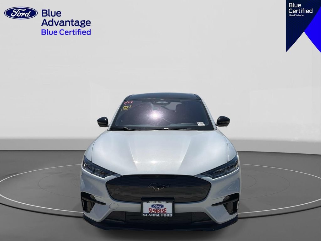 Certified 2022 Ford Mustang Mach-E GT AWD/4WD image 4