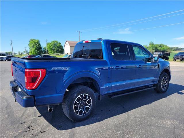 Certified 2023 Ford F150 XLT w/ Equipment Group 302A High AWD/4WD image 7