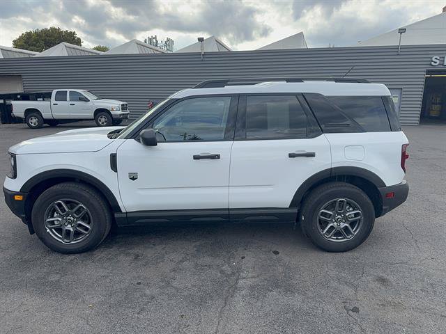 Certified 2026 Ford Bronco Sport Big Bend AWD/4WD image 4