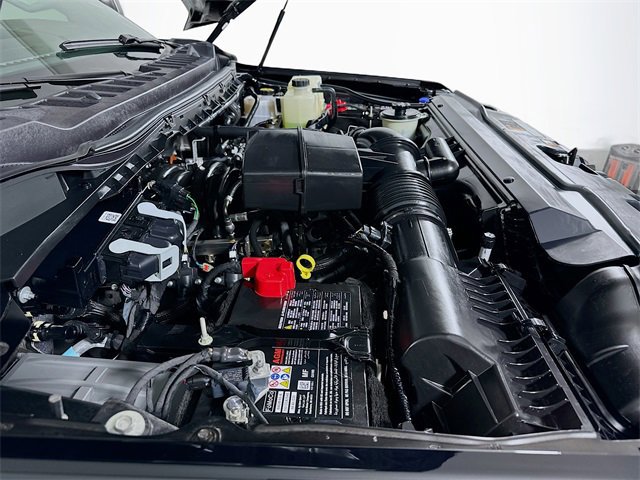Certified 2025 Ford F350 XLT w/ FX4 Off-Road Package image 13
