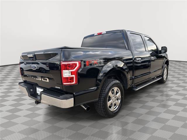 Certified 2019 Ford F150 XLT w/ Equipment Group 301A Mid AWD/4WD image 7