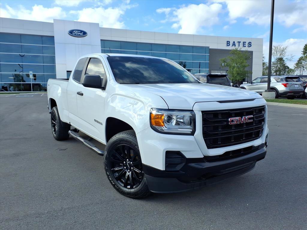 Used 2022 GMC Canyon Elevation Standard w/ Convenience Package image 7