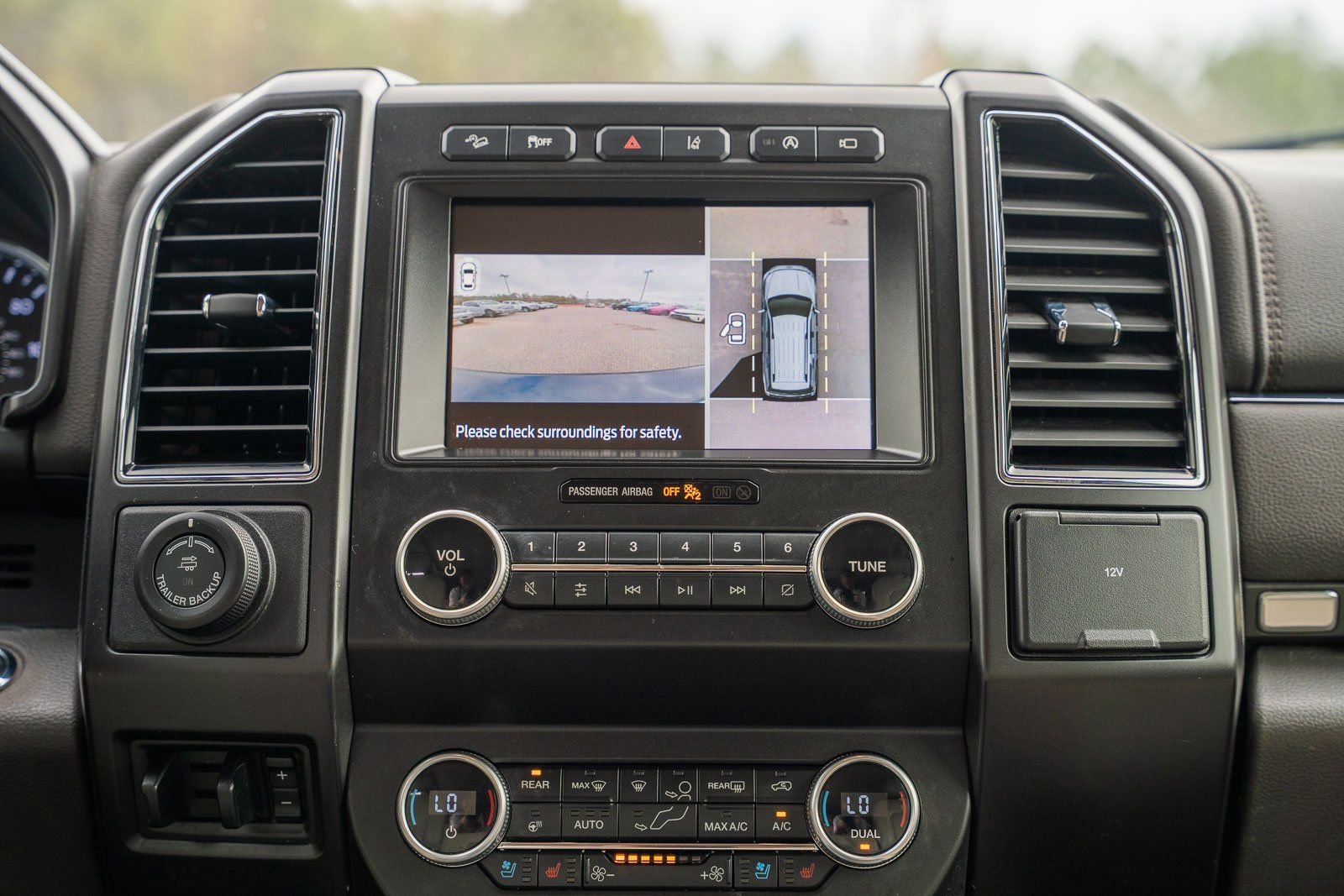 Certified 2021 Ford Expedition Limited AWD/4WD image 37