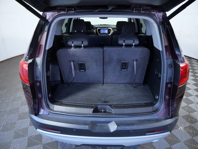 Used 2017 GMC Acadia SLE w/ Driver Alert Package I AWD/4WD image 8