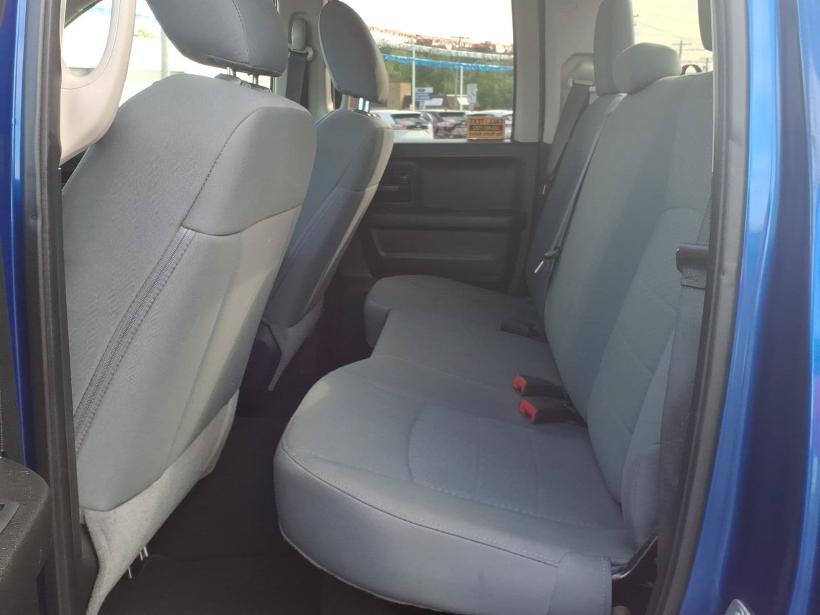 Used 2018 RAM 1500 Express AWD/4WD image 6