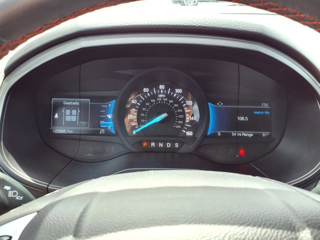 Certified 2024 Ford Edge ST-Line AWD/4WD image 19