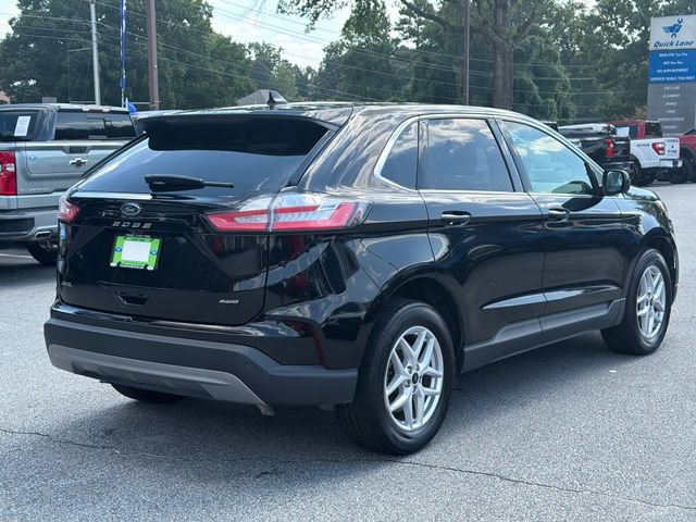 Certified 2024 Ford Edge SEL AWD/4WD image 8
