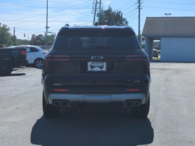 Used 2024 Chevrolet Traverse Z71 AWD/4WD image 5
