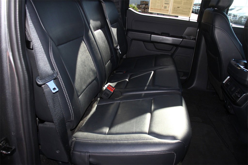 Certified 2022 Ford F150 XLT w/ Equipment Group 302A High image 26