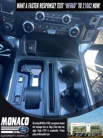 Certified 2023 Ford F150 XLT w/ Equipment Group 302A High image 21